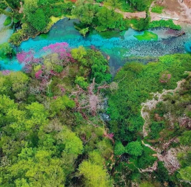 Saranda: Butrint, Ksamil, Blue Eye and Lekuresi Castle Tour - Visiting Butrint — A UNESCO World Heritage Site