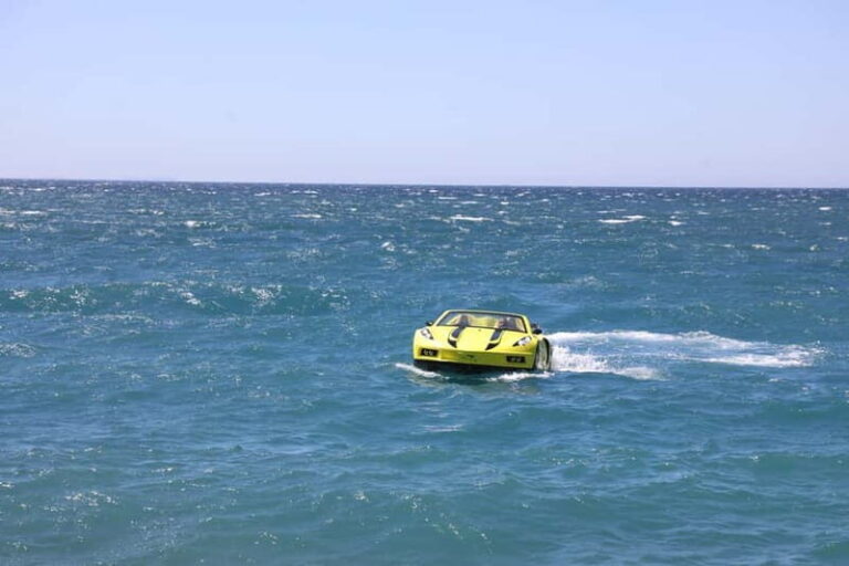 Saranda: Central Beach Jet Car Ride - From the Reviews