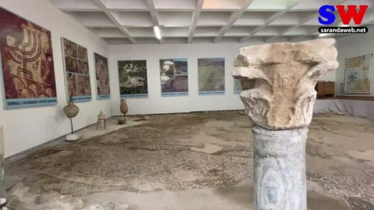 Saranda: Higlights of the city on a walking tour - Is This Tour Right for You?