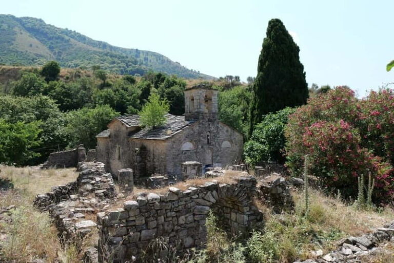 Saranda: Kameno Monastery Guided Hike - A Deep Dive Into the Experience