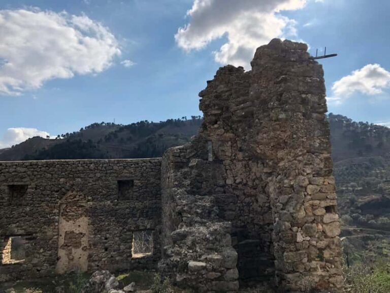 Saranda: Monastery of Saint Maria of Kostar Tour - The Experience in Detail