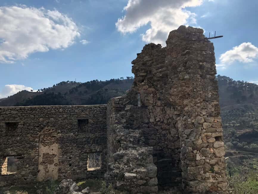 Saranda: Monastery of Saint Maria of Kostar Tour - The Experience in Detail