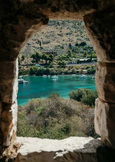 Saranda: Porto Palermo Castle & Himara Private Seaside Tour - What’s Included and What’s Not