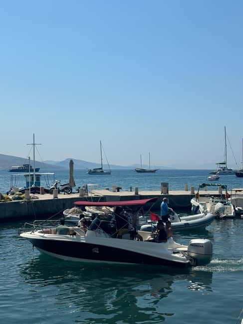 Saranda Private Boat Tour - Detailed Breakdown of the Itinerary