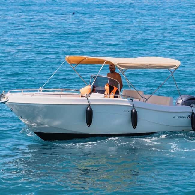 Saranda Riviera: Premium Boat Tour with Allegra Blue - Final Thoughts