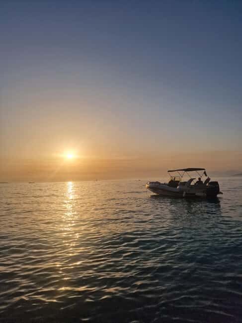 Saranda: Sunset Cruise with Aperol Spritz , Music & Swimming - The Itinerary Breakdown: What You Can Expect