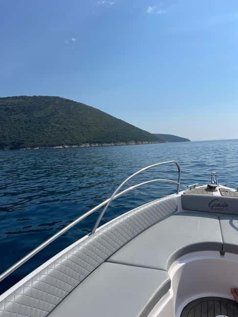 Saranda:Boat Tour to Kroreza with snorkelling,&umbrellas - What’s Included, What to Expect