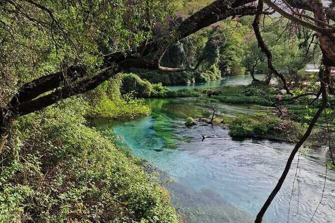Sarande Blue Eye and Lekursi Castle Tour - Things to Consider