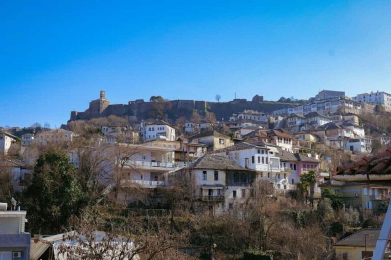 Sarande: Blue Eye, Gjirokaster, and Ottoman Bridge Tour - The Ottoman Bridge: A Peek into the Past