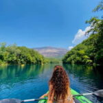 Sarande: Blue Eye Kayak and walking tour & Lekursi Castle - The Itinerary in Detail