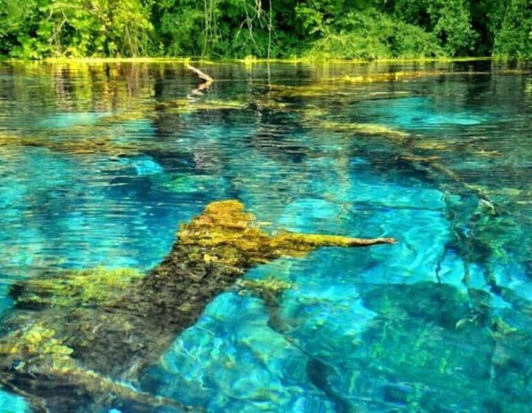 Sarande, Blue Eye & Sunset tour at Lekuresi castel - The Practical Side of the Tour