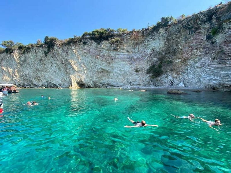 Sarandë: Boat Tour at Kroreza & Hidden Caves with Snorkeling - Who Should Consider This Tour?