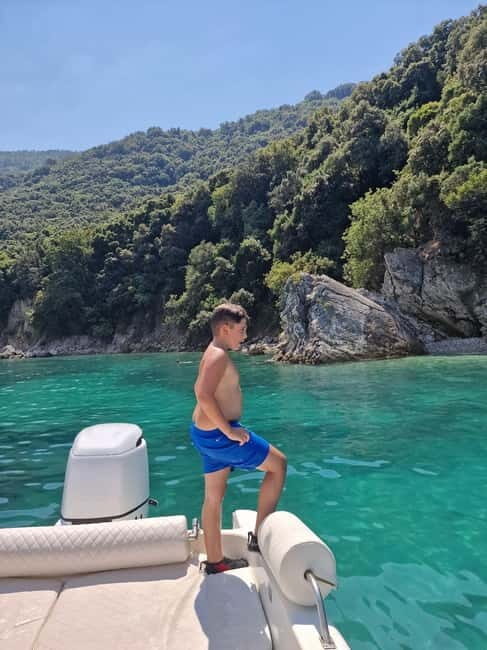 Sarande: Boat Tour to Krorez with Snorkle&Drinks&Swimming - The Experience – Pros and Cons