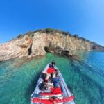 Sarandë: Boat Tour to Kroreza with Snorkel and free Umbrella - The Experience & What It Means for You