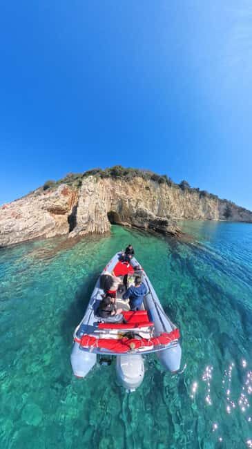 Sarandë: Boat Tour to Kroreza with Snorkel and free Umbrella - The Experience & What It Means for You