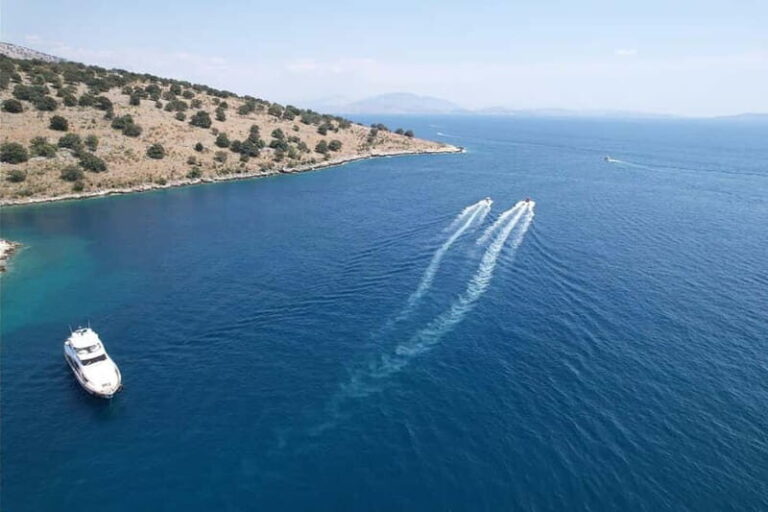 Sarande: Full-Day Louis Luxury Yacht Tour from Saranda - An Overview of the Experience