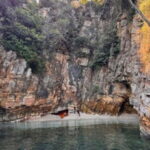 Sarande: Hidden Cave, Gremina, Kakome & Krorez Boat Tour - The Scenic Swimming Spots: Gremina, Kakome, and Lovers Bay