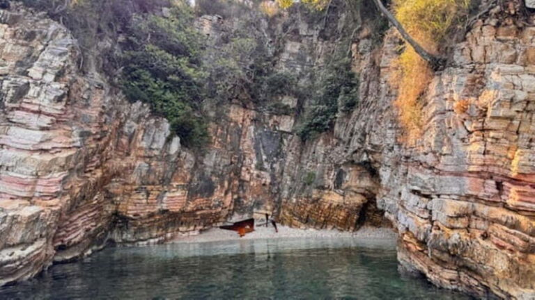 Sarande: Hidden Cave, Gremina, Kakome & Krorez Boat Tour - The Scenic Swimming Spots: Gremina, Kakome, and Lovers Bay