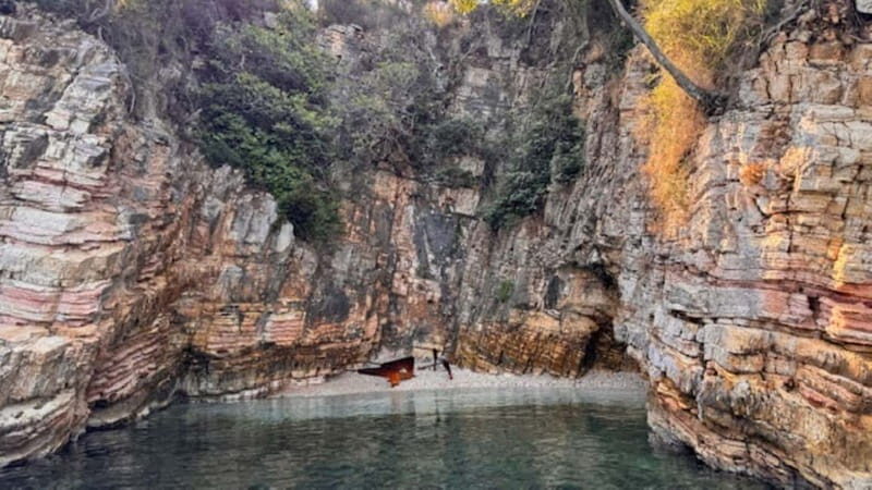 Sarande: Hidden Cave, Gremina, Kakome & Krorez Boat Tour - The Scenic Swimming Spots: Gremina, Kakome, and Lovers Bay