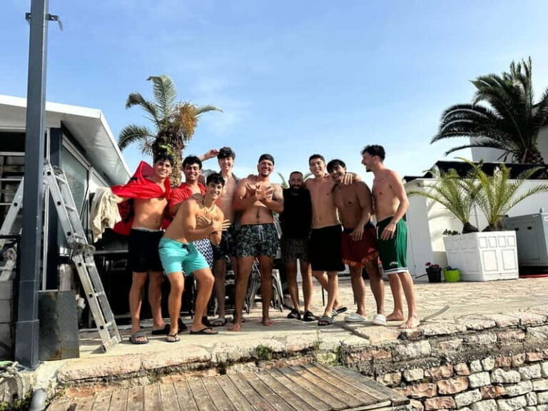 Sarandë: Ionian Coast Hidden Beaches and Caves Boat Tour - What’s Included and What You Should Consider