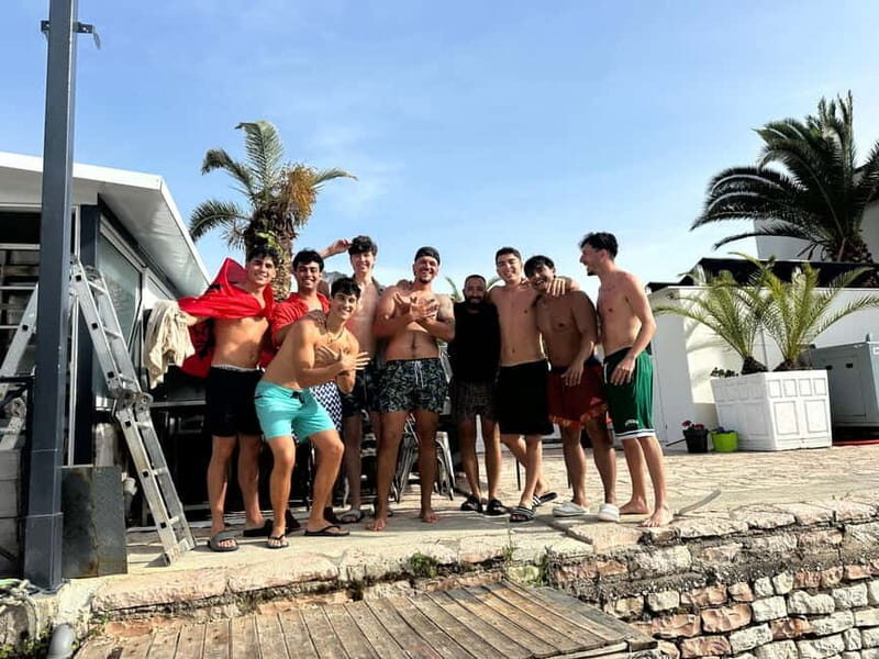 Sarandë: Ionian Coast Hidden Beaches and Caves Boat Tour - What’s Included and What You Should Consider