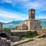Sarandë: Mespotam, Blue Eye, Gjirokastër, & Lëkurësi Castle - Gjirokastër: Ottoman Charm and UNESCO Status
