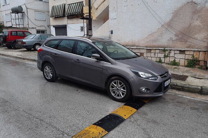 Sarande: Private transfers from/to Tirana. 4,8 and 20pax groups. - What to Expect from the Transfer Service