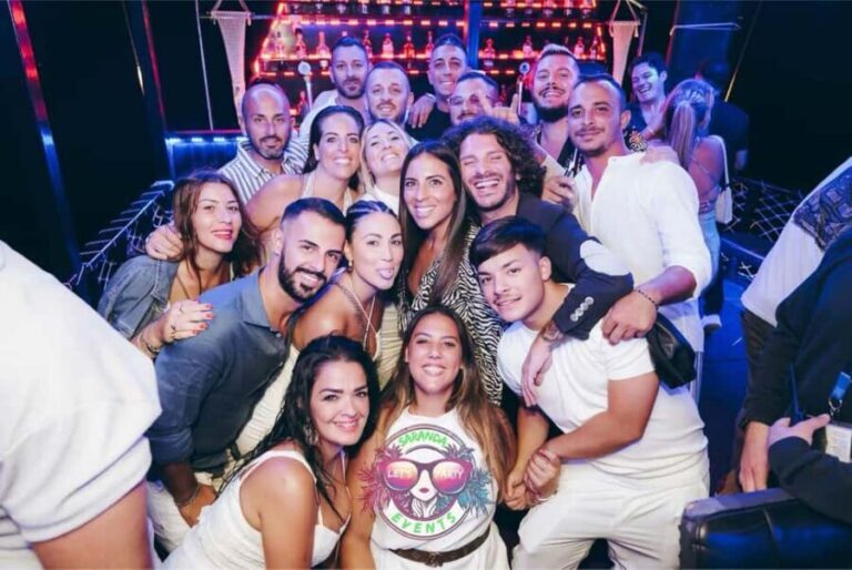 Sarande: Pub Crawl & Boat Party, 6 Shots, 1 Beer Club Entry - Is it Worth the Price?