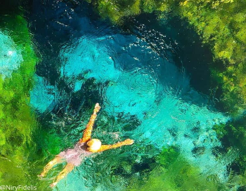 Sarandë: Tour Gjirokaster,Blue Eye & Lekursi Castle - Gjirokaster: A Step Back in Time