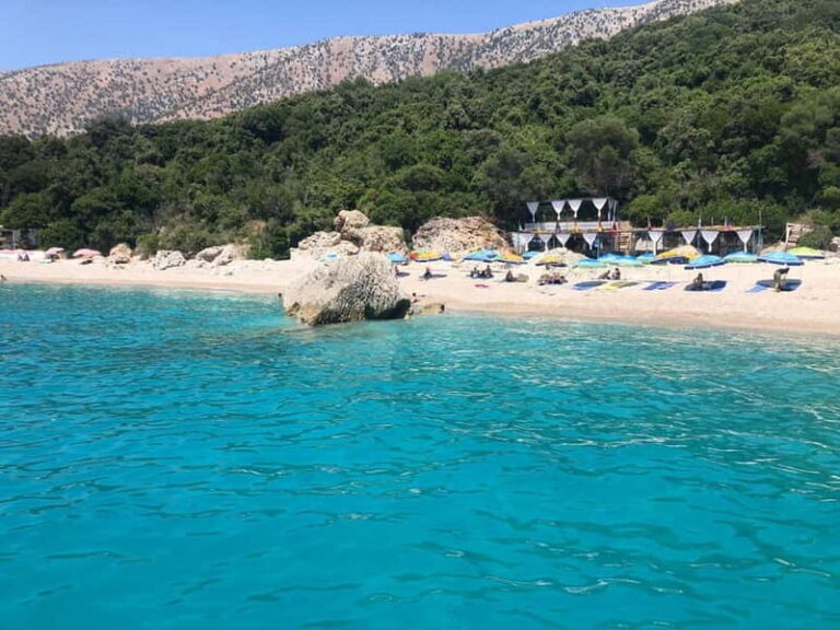 Sarandë:Boat Tour to Kroreza with snorkelling & umbrellas - The Full Experience: What to Expect from the Tour