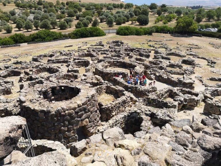 Sardinia: Barumini Nuraghe Tour from Cagliari - The Experience and Guides