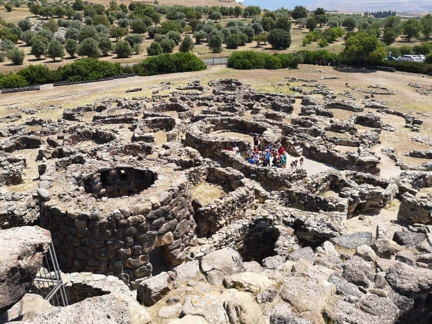 Sardinia: Barumini Nuraghe Tour from Cagliari - The Experience and Guides