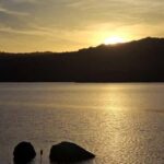 Sardinia: Ebike day trip + aperitif at sunset on Lake Gusana - Route and Stops Breakdown