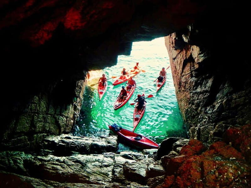 Sardinia: Morning Kayak Tour + Snorkeling and Local Aperitif - The Experience in Detail