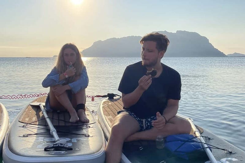 Sardinia: SUP Paddleboard Tour Sunrise, lesson and Breakfast - What’s Included and How It Works