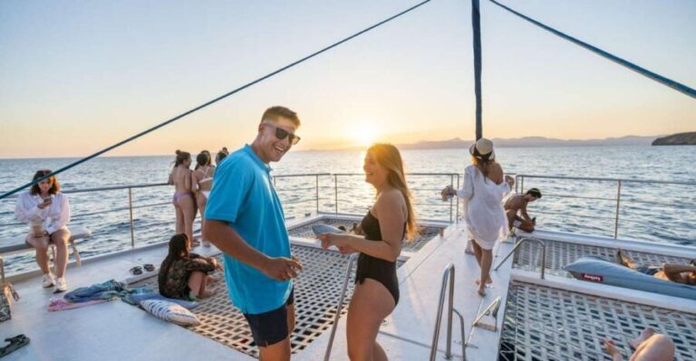 S'Arenal: Sunset Catamaran Cruise with BBQ - How the Experience Holds Up