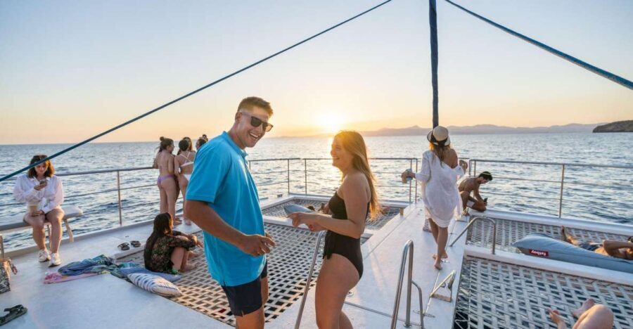 S'Arenal: Sunset Catamaran Cruise with BBQ - How the Experience Holds Up