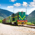 Sargan Eight railroad train ride & Tara mountain - Visiting Wooden Town: A Unique Cultural Experience