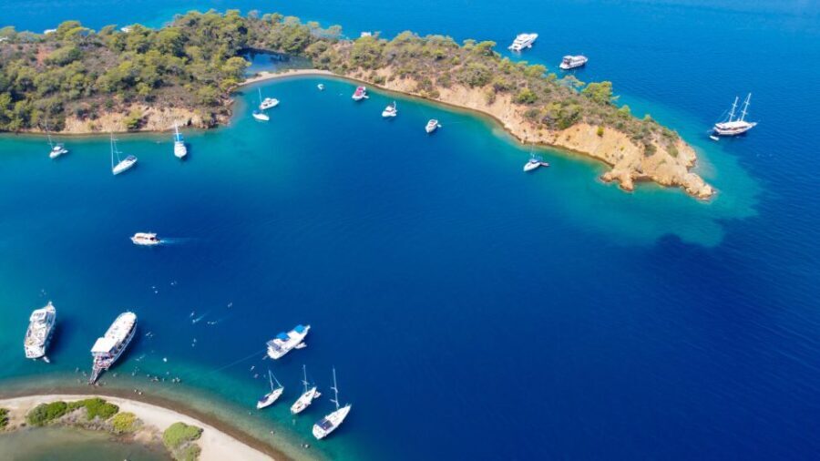 Sarigerme: 12 Islands Boat Trip with Lunch and Transfer - FAQs About the Sarigerme 12 Islands Boat Trip