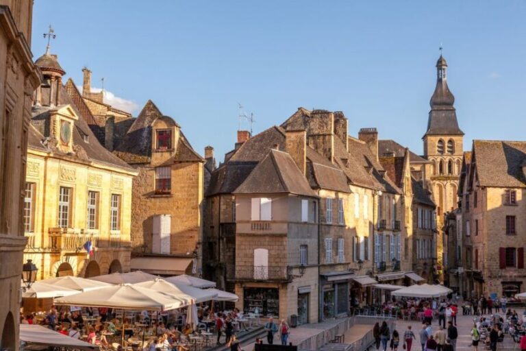 Sarlat Gourmet Tour & Market Visit with Tastings - Tasting the Region’s Best