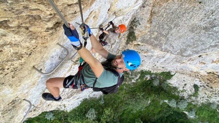 Sassari: Via Ferrata di Giorré in Cargeghe - FAQs