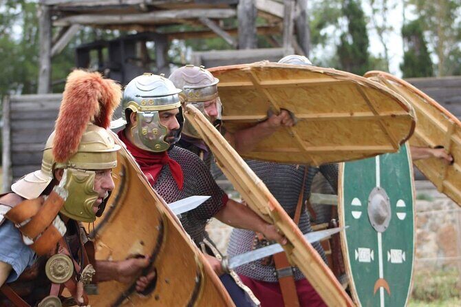 Sassari Visit to the Roman Castrum and the Educational Farm - Value and Practical Tips