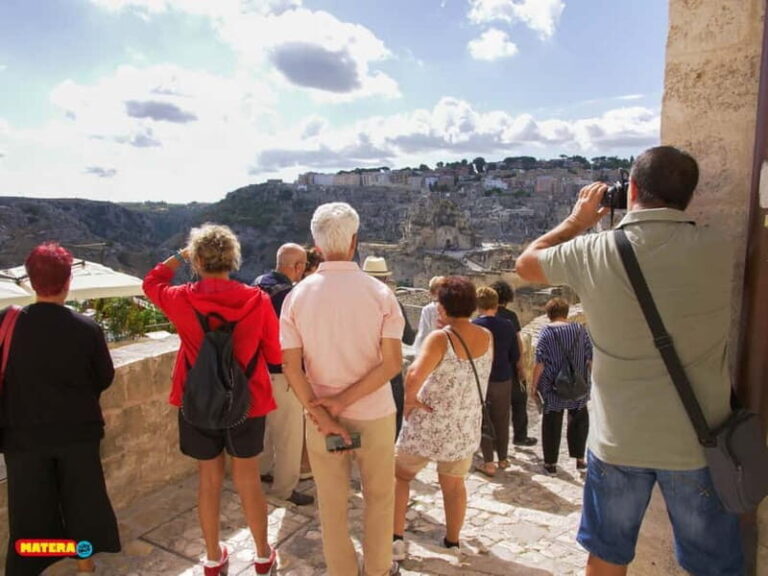 Sassi di Matera: Guided Walking Tour with Cave House/Church - The Highlights of the Tour
