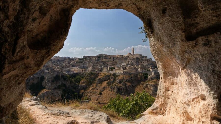 Sassi di Matera: Walking Tour with Local Guide - An Authentic Experience with a Local Guide