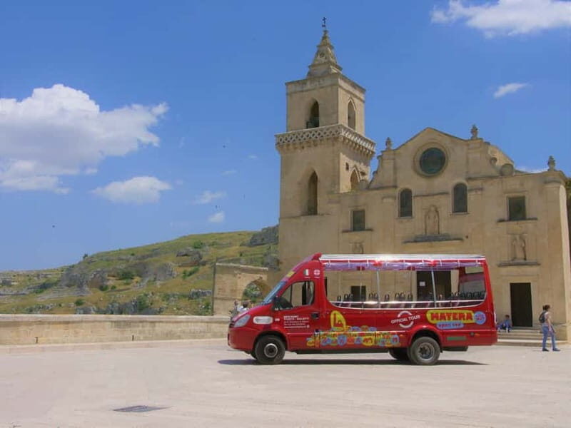 Sassi of Matera: Eco-Bus Open Top Tour - Real Traveler Insights & Honest Opinions