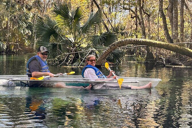 Sassy Silver Springs Kayak and Paddle Rental - Weather and Cancellation Policies