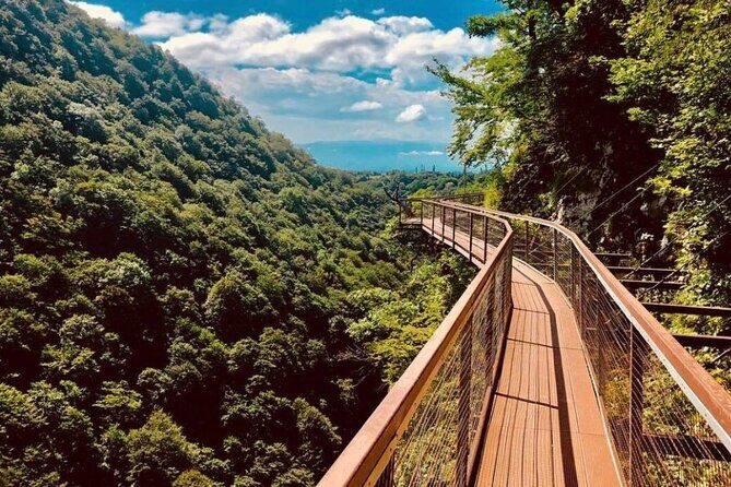 Sataplia, Martvili & Tskaltubo. Prehistoric to Soviet in a day - The Value Proposition: Is It Worth It?