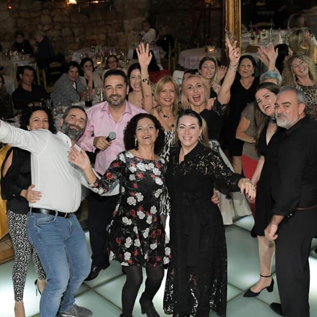 SATURGROOVE at Ta' Marija - Maltese Dinner Disco Experience! - The Dancefloor and Live Entertainment