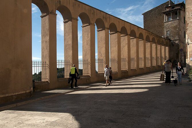 Saturnia and Città del Tufo in E Bike - A Deep Dive into the Itinerary and What You Can Expect