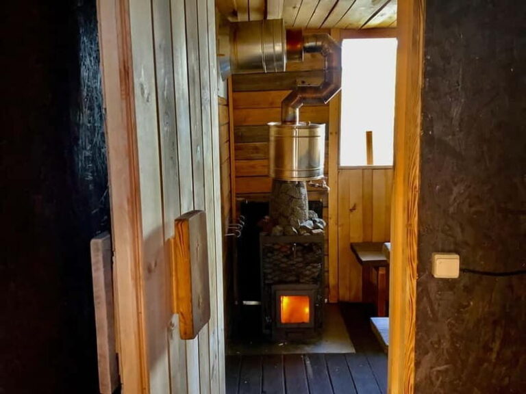 Sauna On The Daugava - Why You Might Love It
